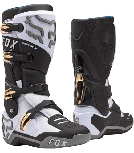 Amazon.com: Fox Racing Men's Instinct Motocross Dirt Bike Boots